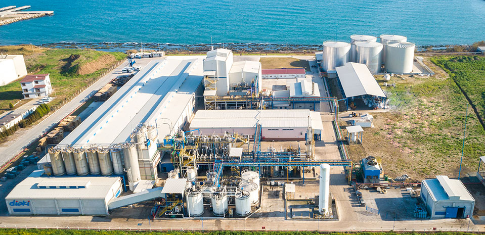 DİOKİ PETROKİMYA SANAYİ A.Ş.